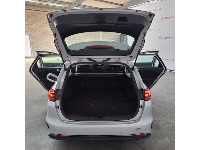 Personenauto, kia, ceed - afbeelding 30 van  56