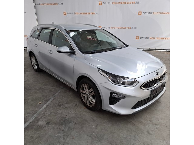 Personenauto, kia, ceed - afbeelding 23 van  56