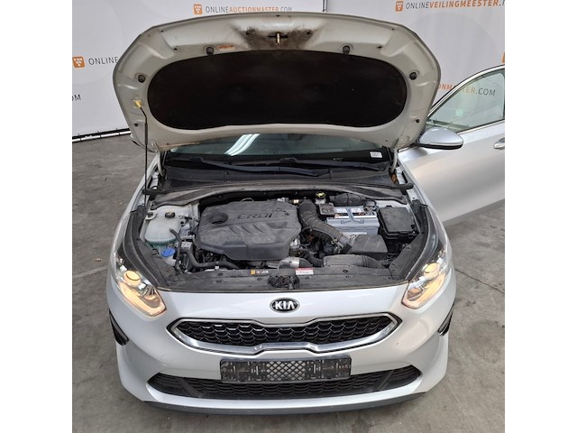 Personenauto, kia, ceed - afbeelding 40 van  56
