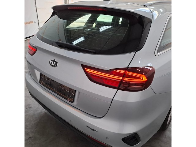 Personenauto, kia, ceed - afbeelding 48 van  56