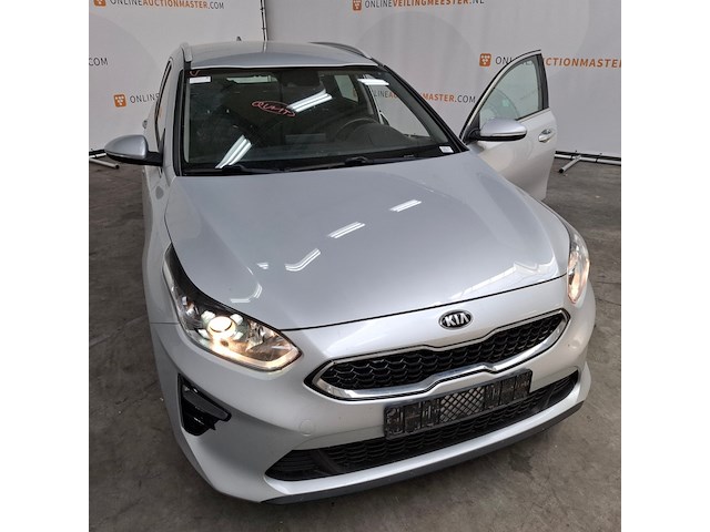 Personenauto, kia, ceed - afbeelding 50 van  56