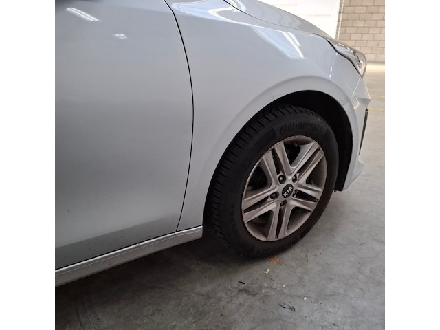Personenauto, kia, ceed - afbeelding 45 van  56