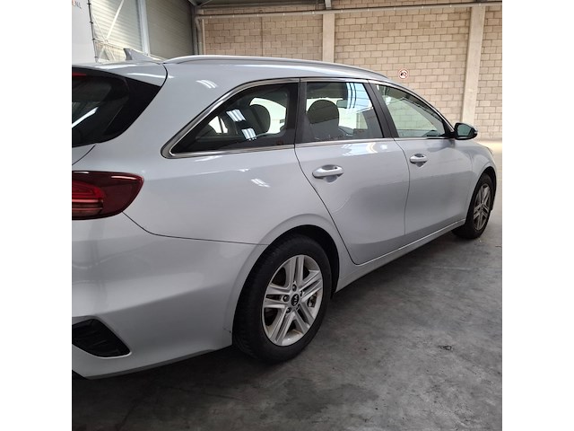 Personenauto, kia, ceed - afbeelding 53 van  56