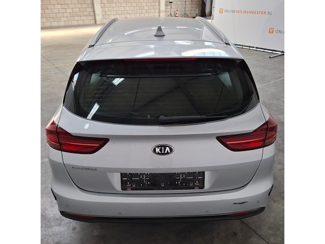 Personenauto, kia, ceed - afbeelding 54 van  56