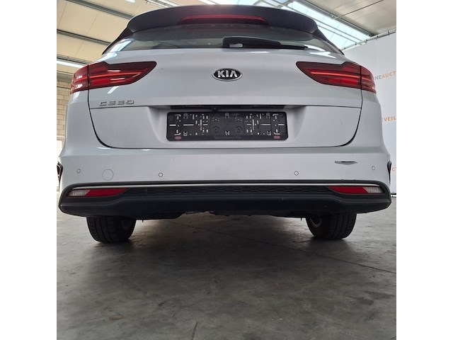 Personenauto, kia, ceed - afbeelding 55 van  56
