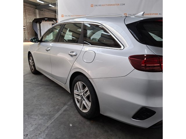 Personenauto, kia, ceed - afbeelding 56 van  56