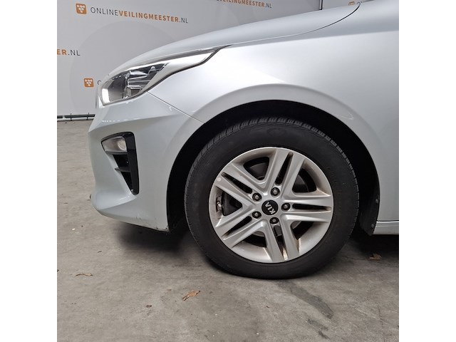 Personenauto, kia, ceed - afbeelding 3 van  60