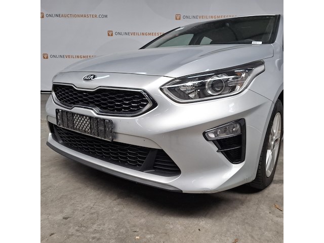 Personenauto, kia, ceed - afbeelding 5 van  60