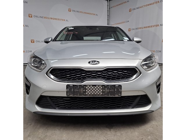 Personenauto, kia, ceed - afbeelding 6 van  60