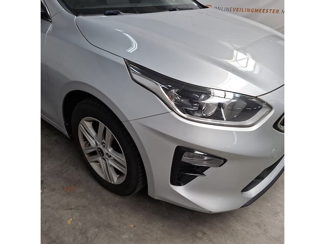 Personenauto, kia, ceed - afbeelding 7 van  60