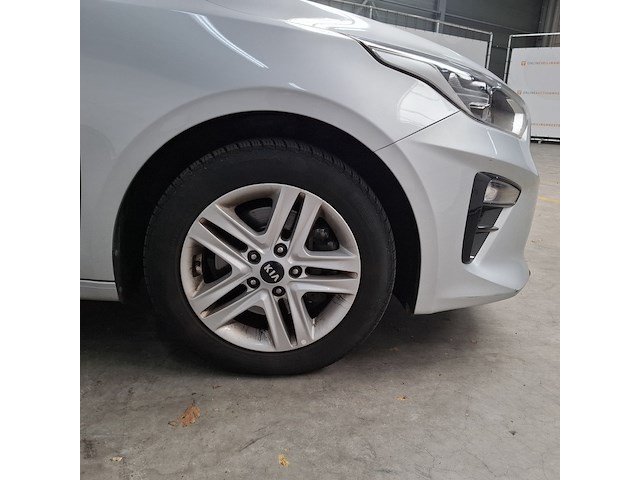 Personenauto, kia, ceed - afbeelding 8 van  60