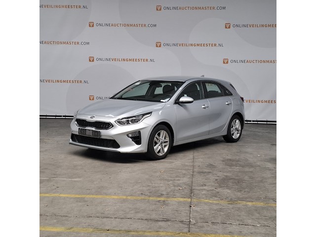 Personenauto, kia, ceed - afbeelding 1 van  60