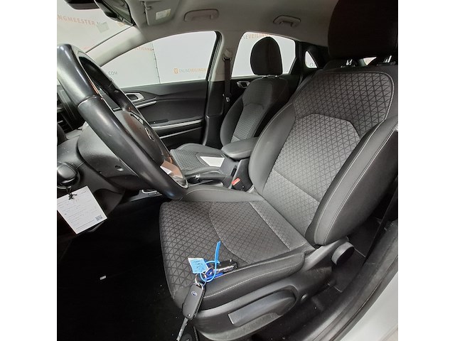 Personenauto, kia, ceed - afbeelding 20 van  60