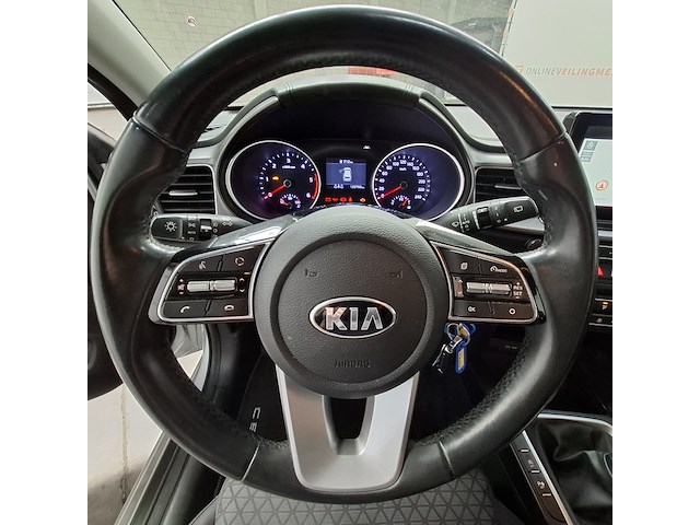 Personenauto, kia, ceed - afbeelding 21 van  60