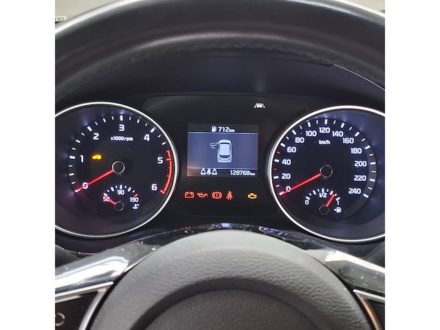 Personenauto, kia, ceed - afbeelding 22 van  60