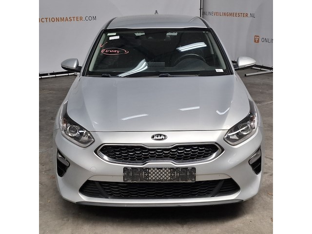 Personenauto, kia, ceed - afbeelding 12 van  60