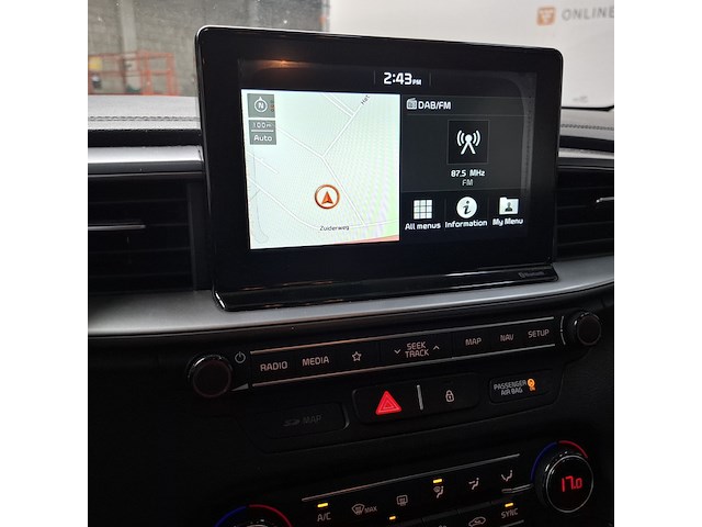 Personenauto, kia, ceed - afbeelding 25 van  60