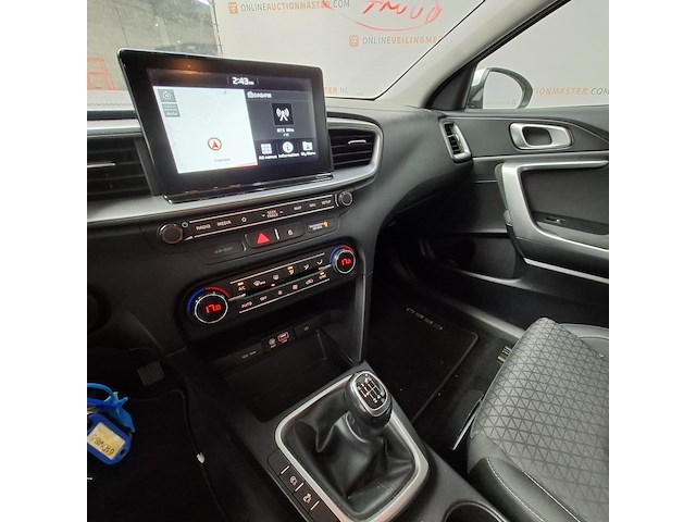 Personenauto, kia, ceed - afbeelding 28 van  60