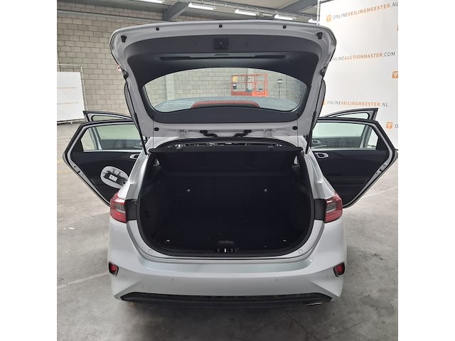 Personenauto, kia, ceed - afbeelding 32 van  60