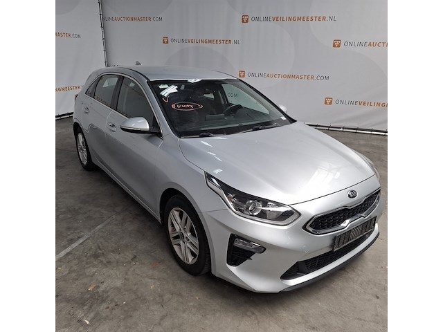 Personenauto, kia, ceed - afbeelding 23 van  60