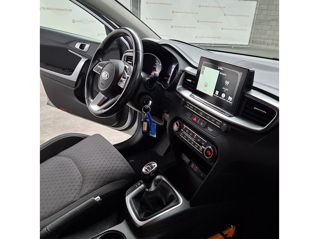 Personenauto, kia, ceed - afbeelding 37 van  60