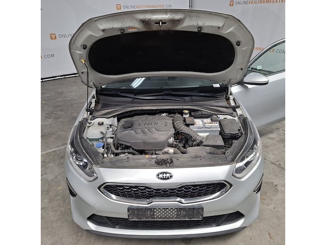 Personenauto, kia, ceed - afbeelding 44 van  60