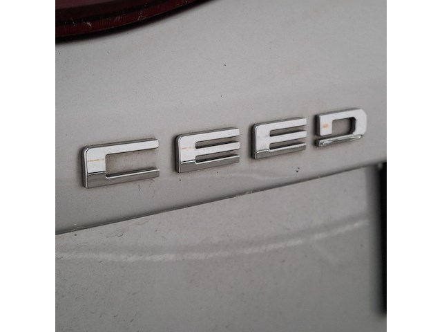 Personenauto, kia, ceed - afbeelding 52 van  60