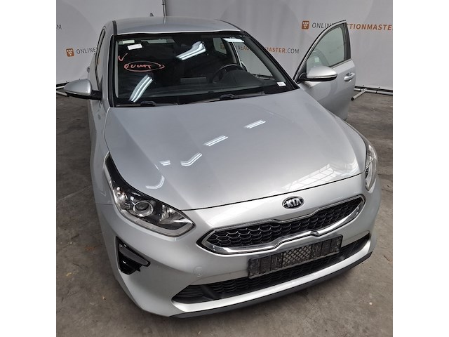 Personenauto, kia, ceed - afbeelding 54 van  60