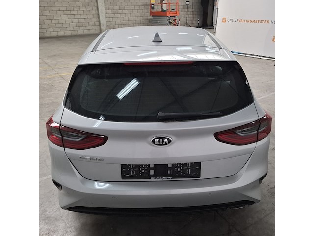 Personenauto, kia, ceed - afbeelding 59 van  60