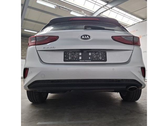 Personenauto, kia, ceed - afbeelding 60 van  60