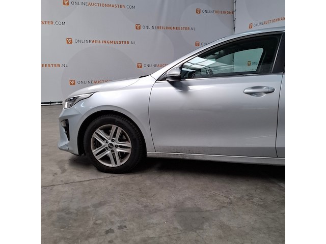 Personenauto, kia, ceed - afbeelding 3 van  27