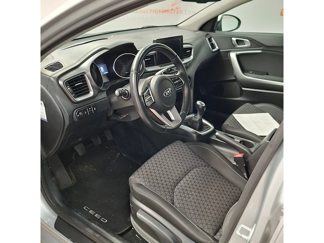 Personenauto, kia, ceed - afbeelding 11 van  27