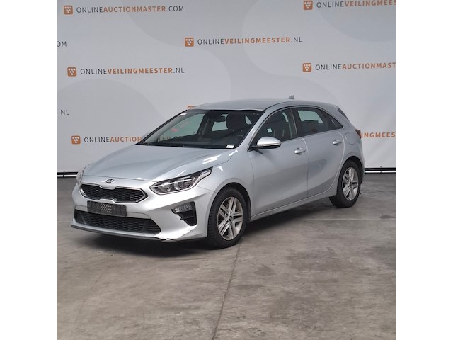 Personenauto, kia, ceed - afbeelding 1 van  27