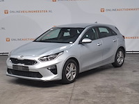 Personenauto, kia, ceed