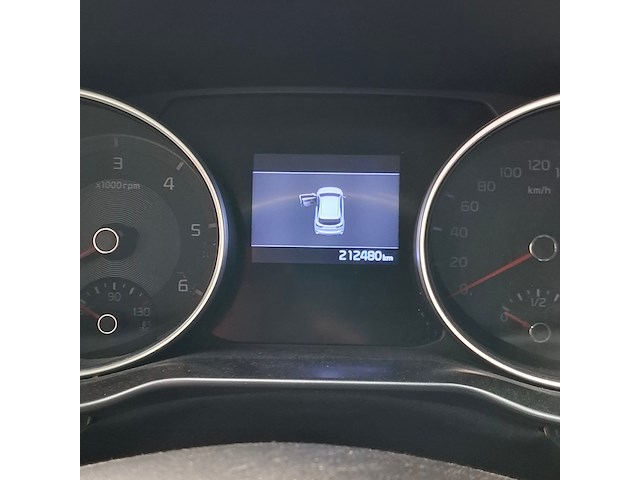 Personenauto, kia, ceed - afbeelding 13 van  27