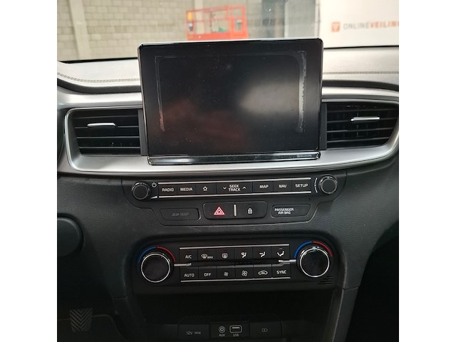 Personenauto, kia, ceed - afbeelding 14 van  27