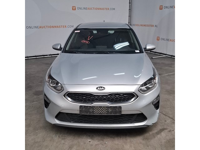 Personenauto, kia, ceed - afbeelding 12 van  27