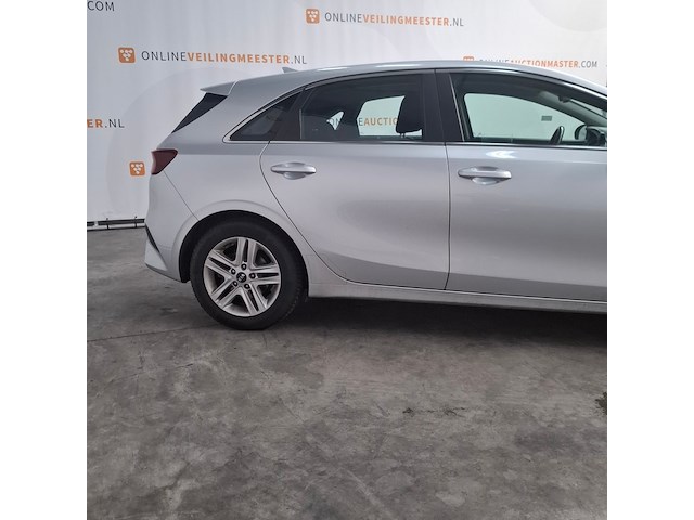 Personenauto, kia, ceed - afbeelding 24 van  27