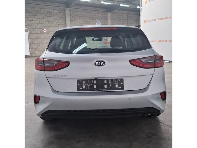 Personenauto, kia, ceed - afbeelding 26 van  27