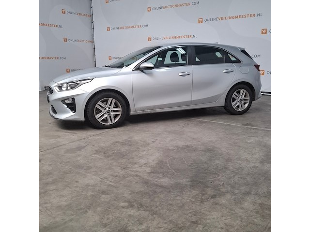 Personenauto, kia, ceed - afbeelding 27 van  27