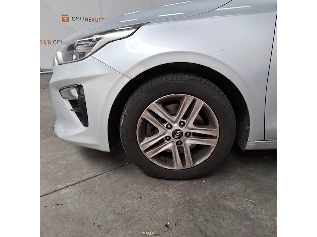 Personenauto, kia, ceed - afbeelding 4 van  61