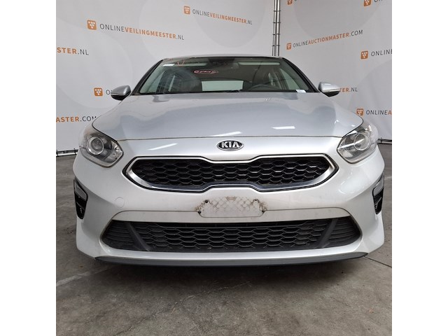Personenauto, kia, ceed - afbeelding 7 van  61