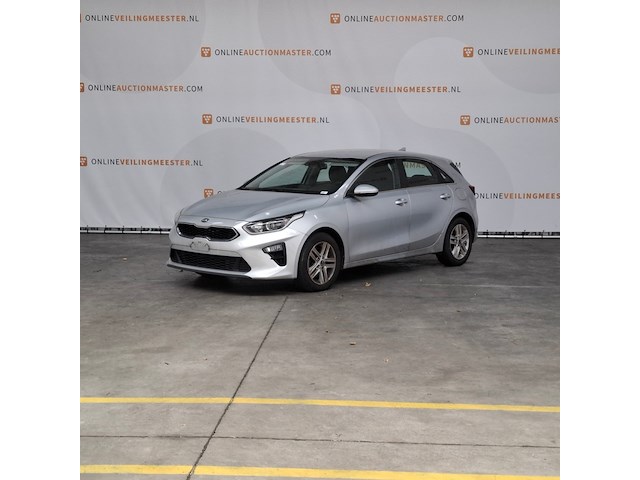 Personenauto, kia, ceed - afbeelding 1 van  61