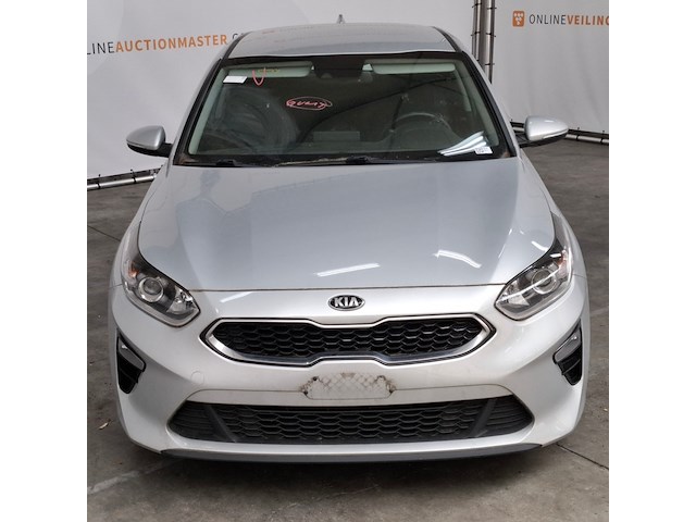 Personenauto, kia, ceed - afbeelding 12 van  61