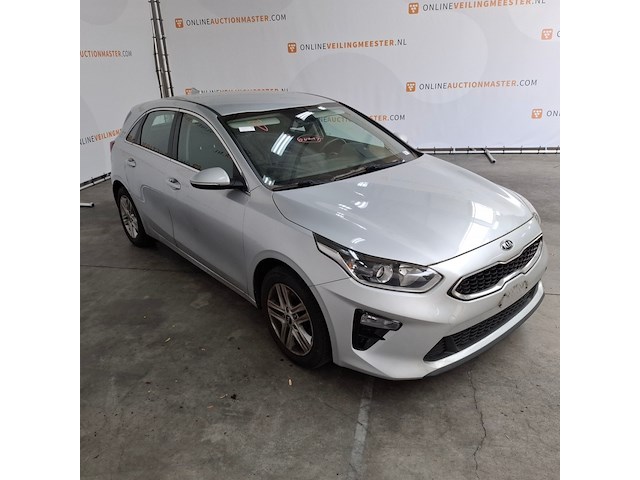 Personenauto, kia, ceed - afbeelding 23 van  61
