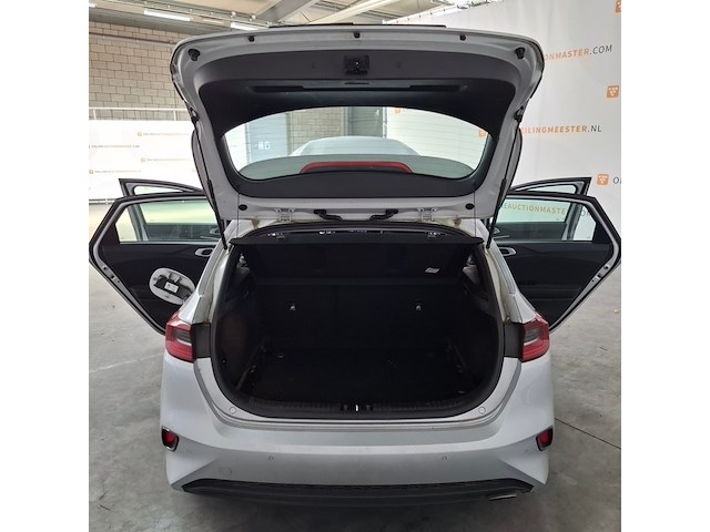 Personenauto, kia, ceed - afbeelding 36 van  61