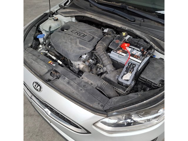 Personenauto, kia, ceed - afbeelding 48 van  61