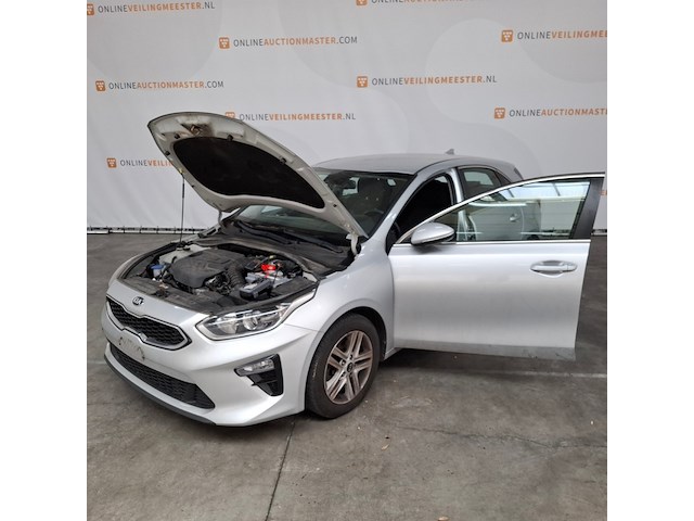 Personenauto, kia, ceed - afbeelding 55 van  61