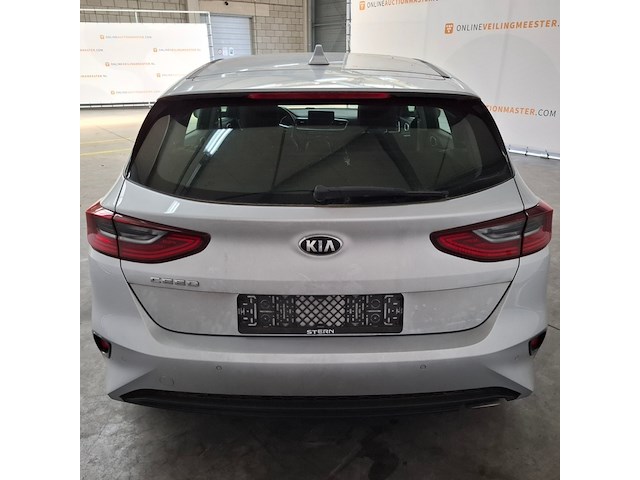 Personenauto, kia, ceed - afbeelding 60 van  61