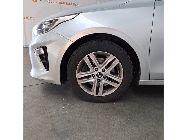 Personenauto, kia, ceed - afbeelding 3 van  58